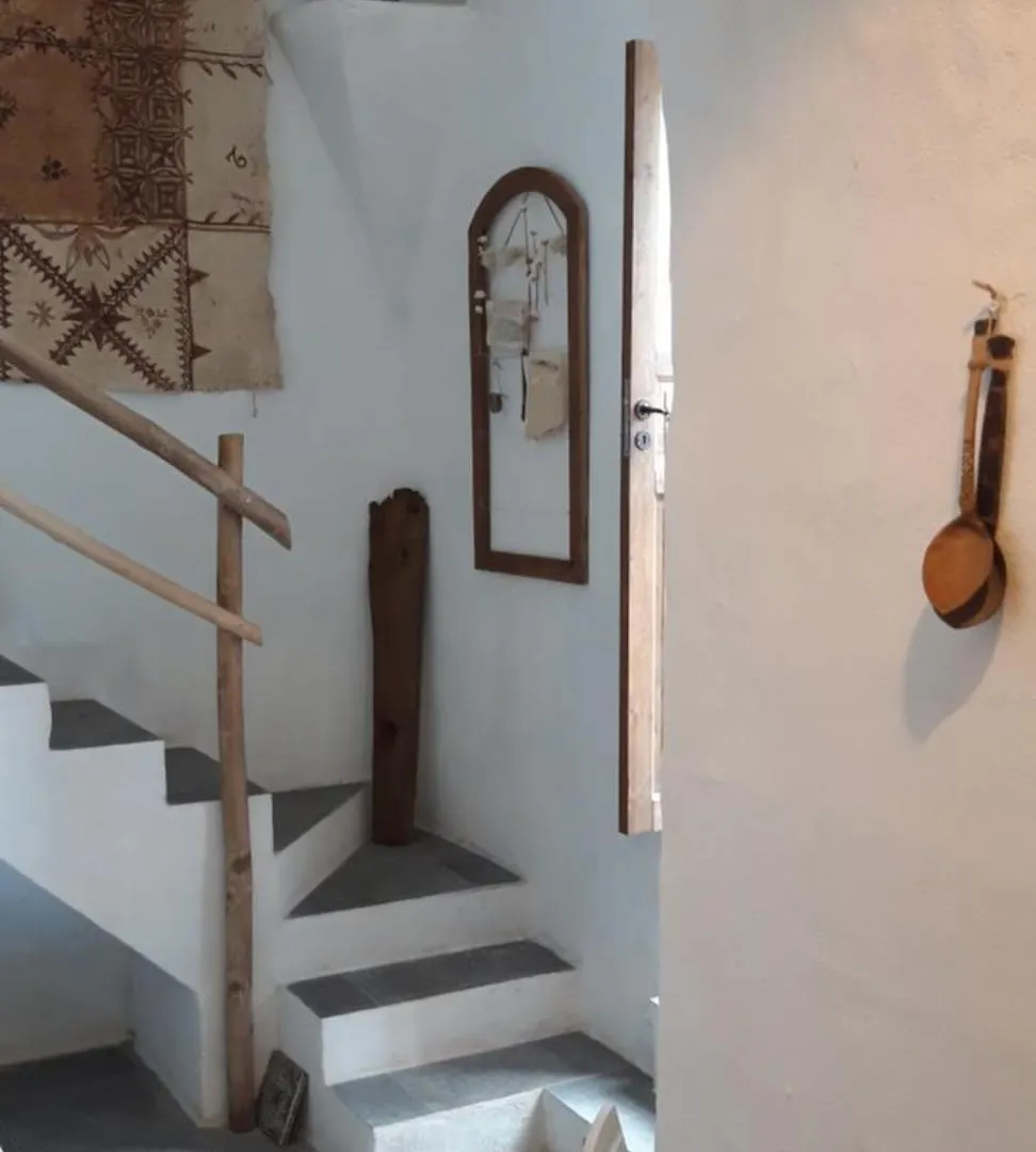 Ancient Medieval Chapel Amalfi Villa