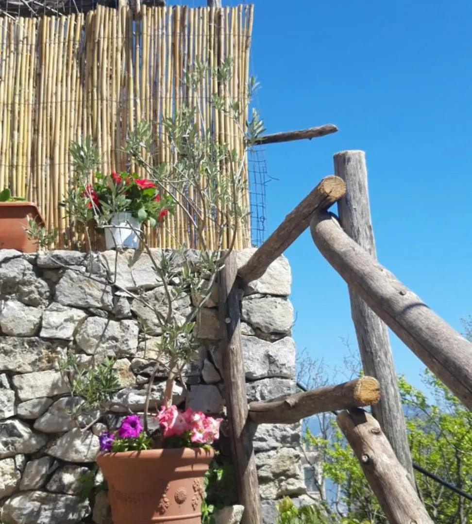 Villa Ancient Medieval Chapel Amalfi