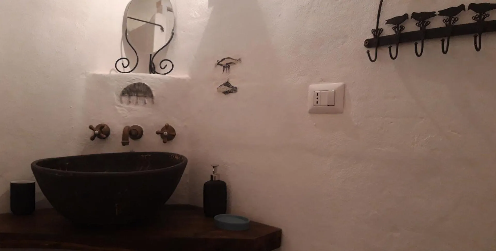 Ancient Medieval Chapel Amalfi