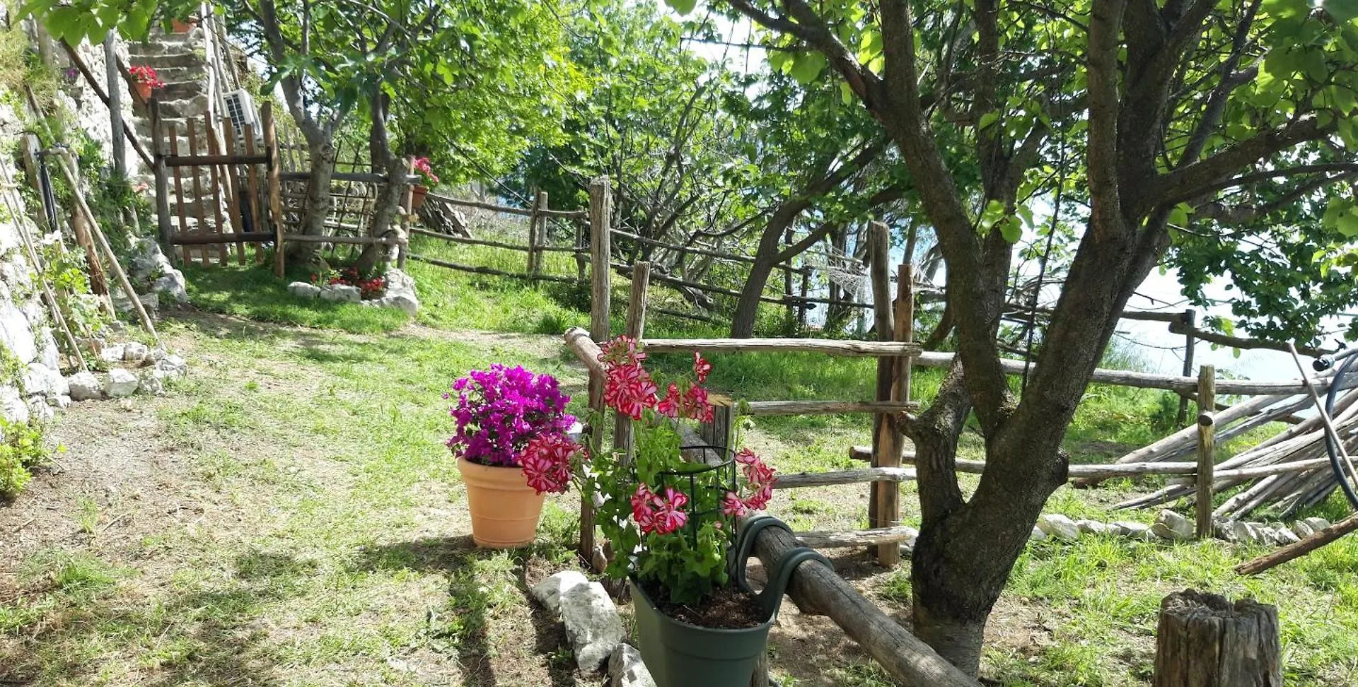 Ancient Medieval Chapel Amalfi Villa