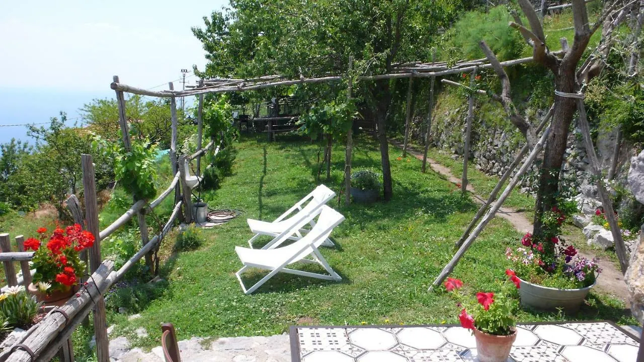 Villa Ancient Medieval Chapel Amalfi