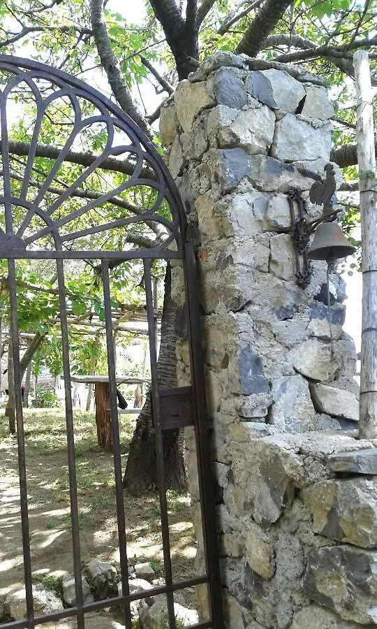 Ancient Medieval Chapel Amalfi 0*,