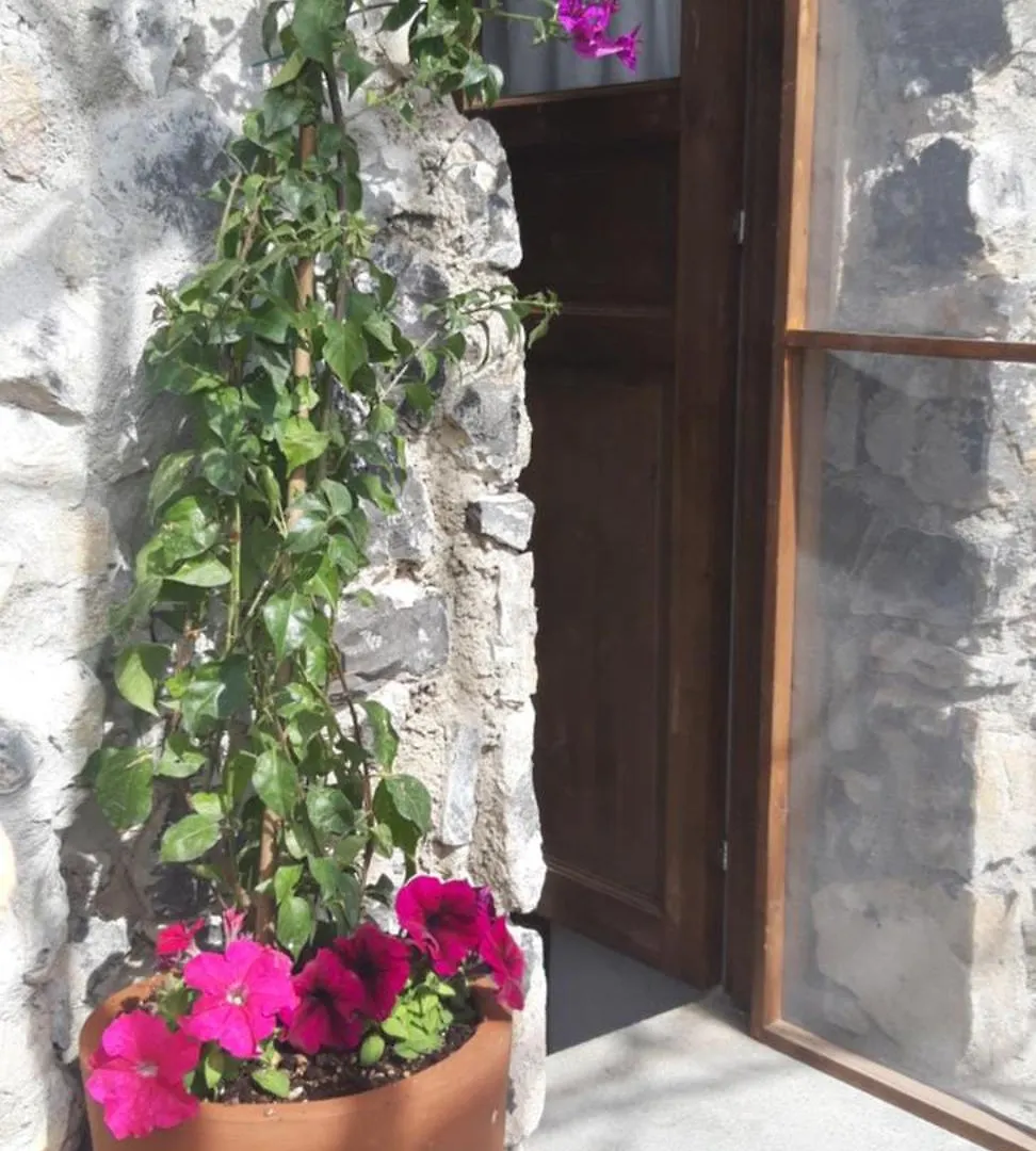 Ancient Medieval Chapel Amalfi