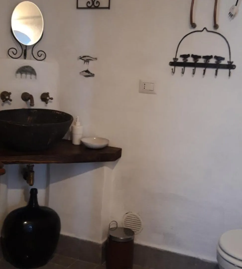 Ancient Medieval Chapel Amalfi