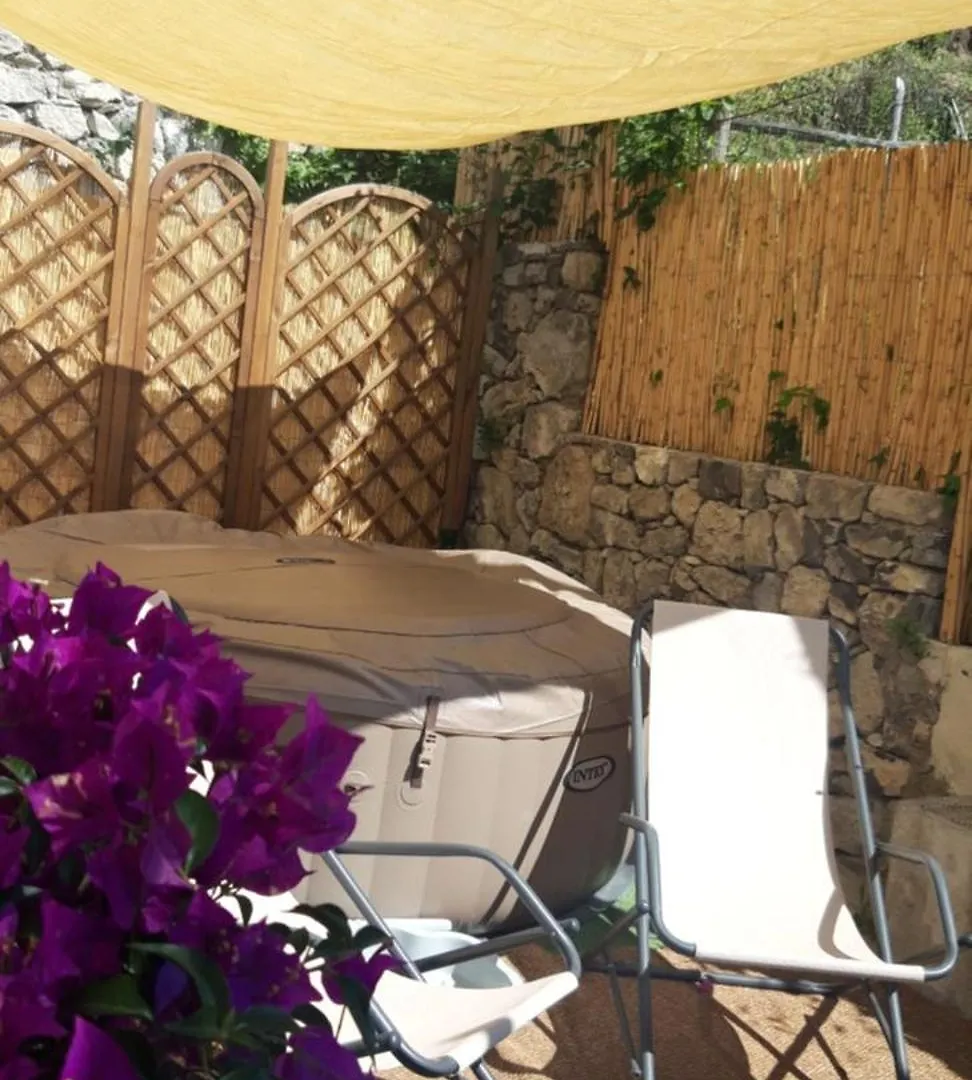 Villa Ancient Medieval Chapel Amalfi